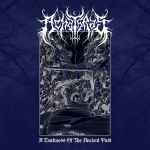 ACHATHRAS - A Darkness of the Ancient Past CD